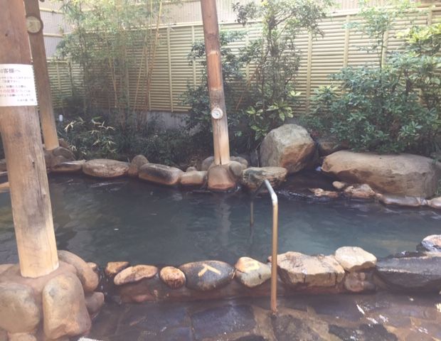 天然温泉 大谷の湯